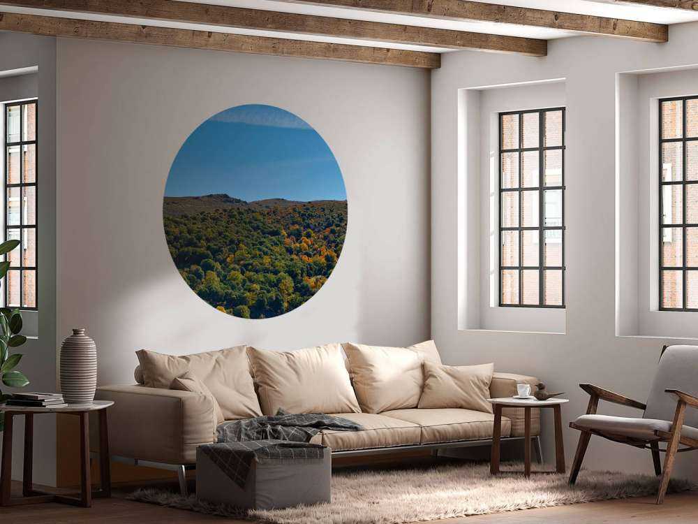 L'automne dans les montagnes