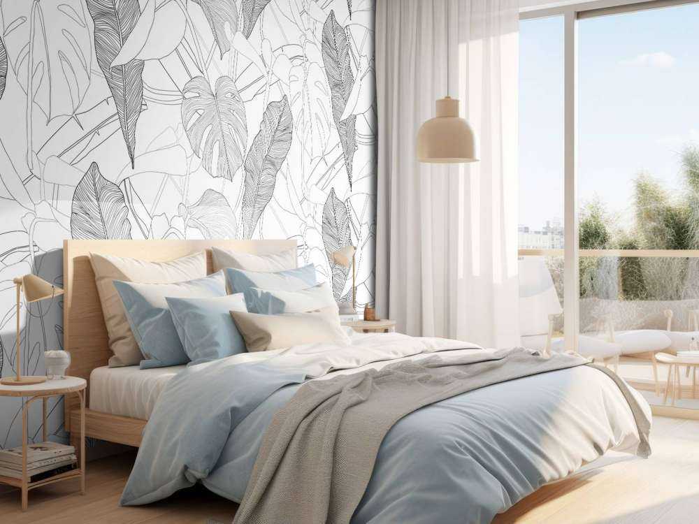 Motif exotique