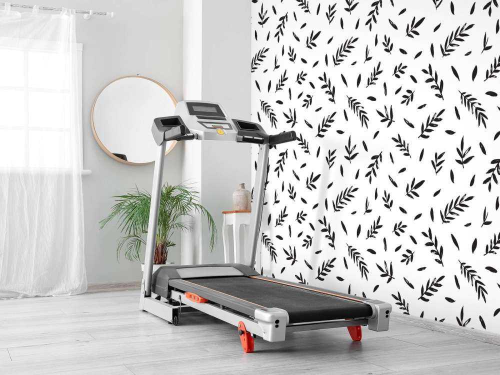Motif Rameaux noirs