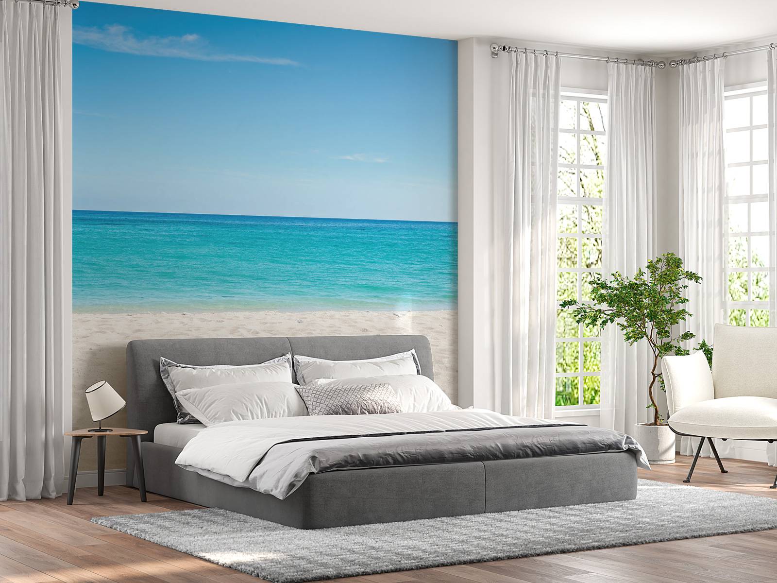 Plage et mer