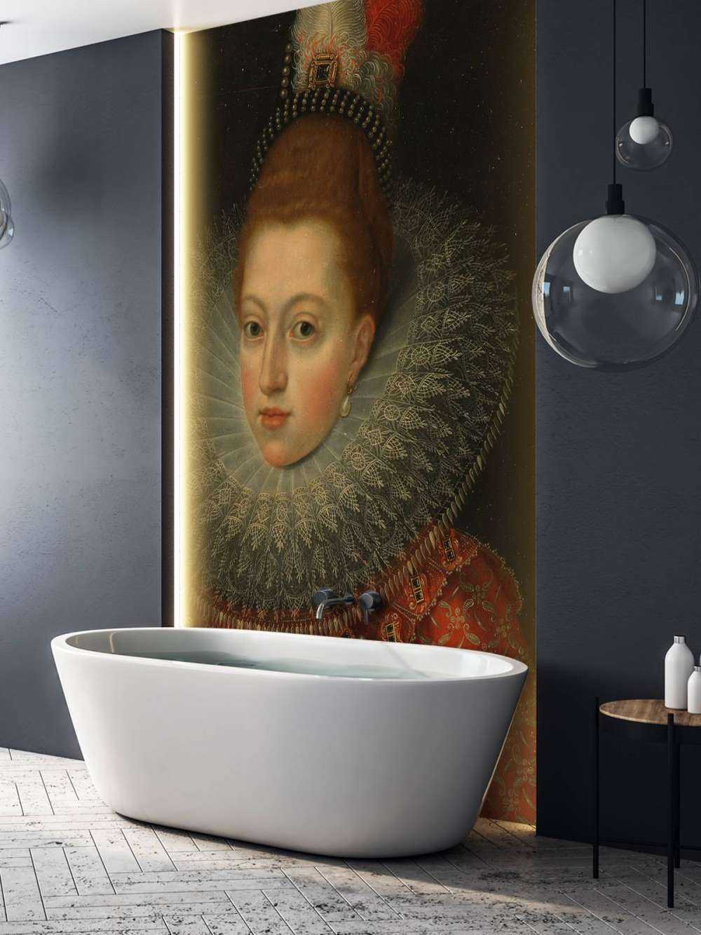 Portrait de Marguerite d'Autriche