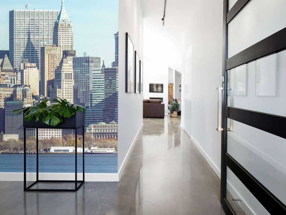 Vue sur New York