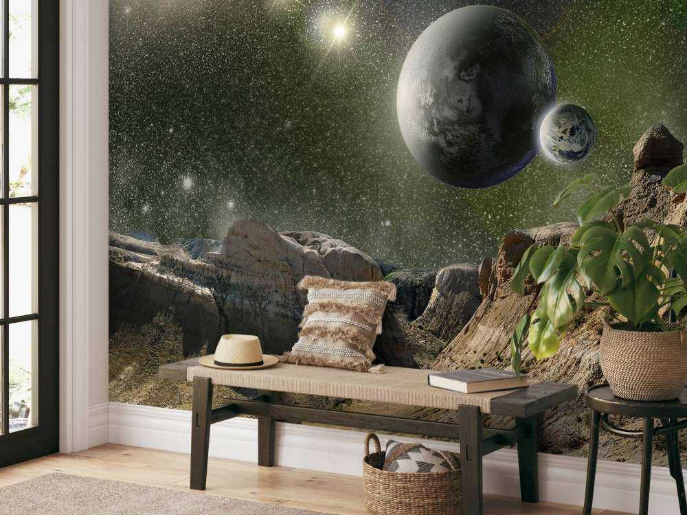 Espace fantaisie