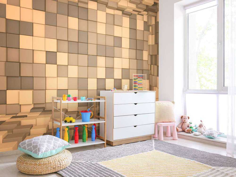 Bloc Minecraft 3D