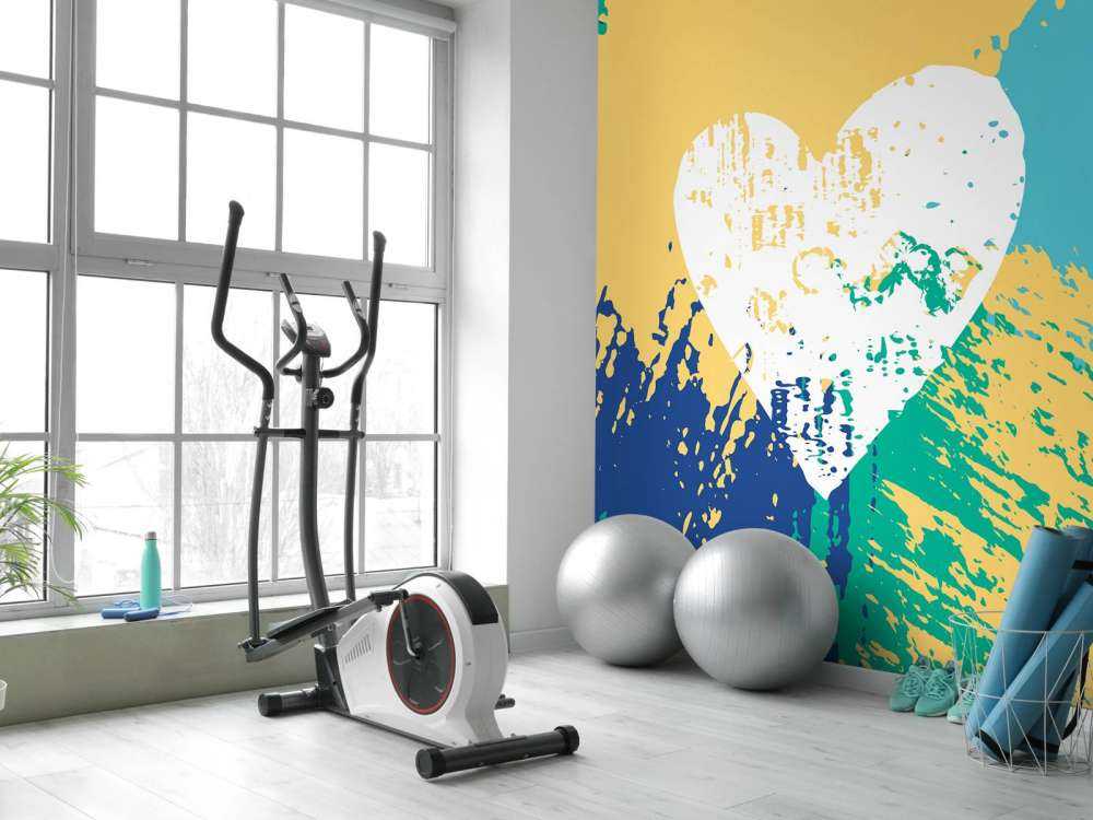 Surfaces abstraites en couleur