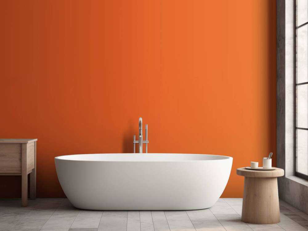 Orange citrouille
