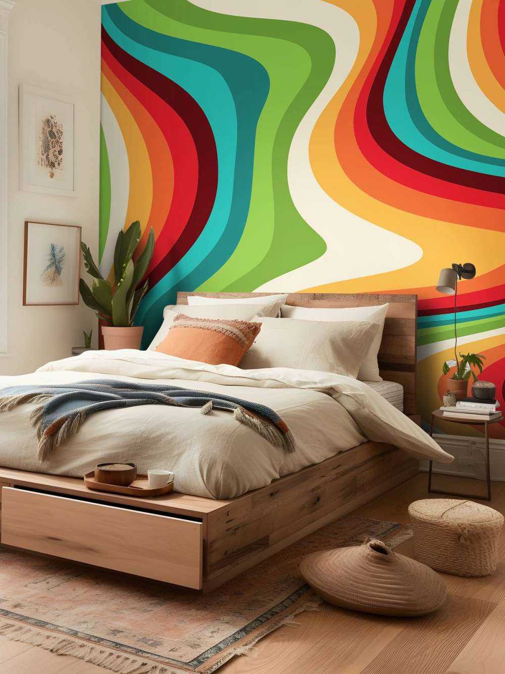Swirl 1960s