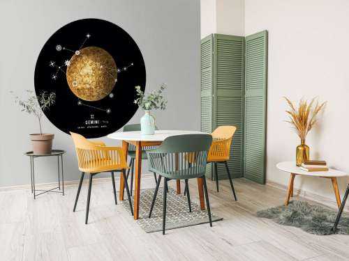 Planète Constellation Gémeaux