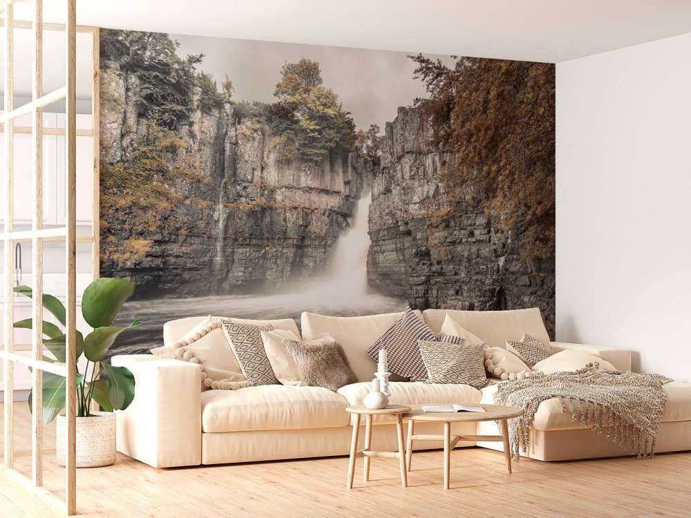 Cascade fantastique