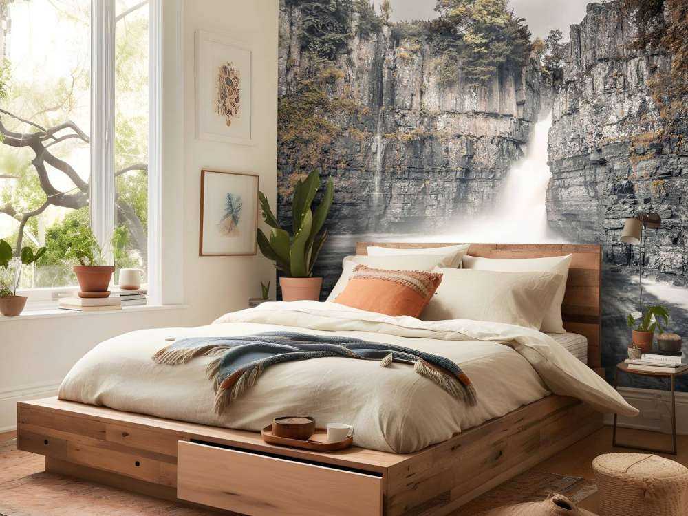 Cascade fantastique