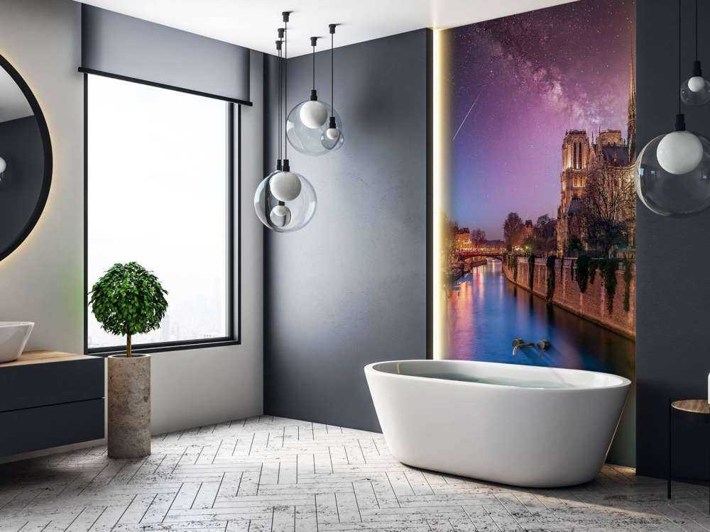 Paris le soir