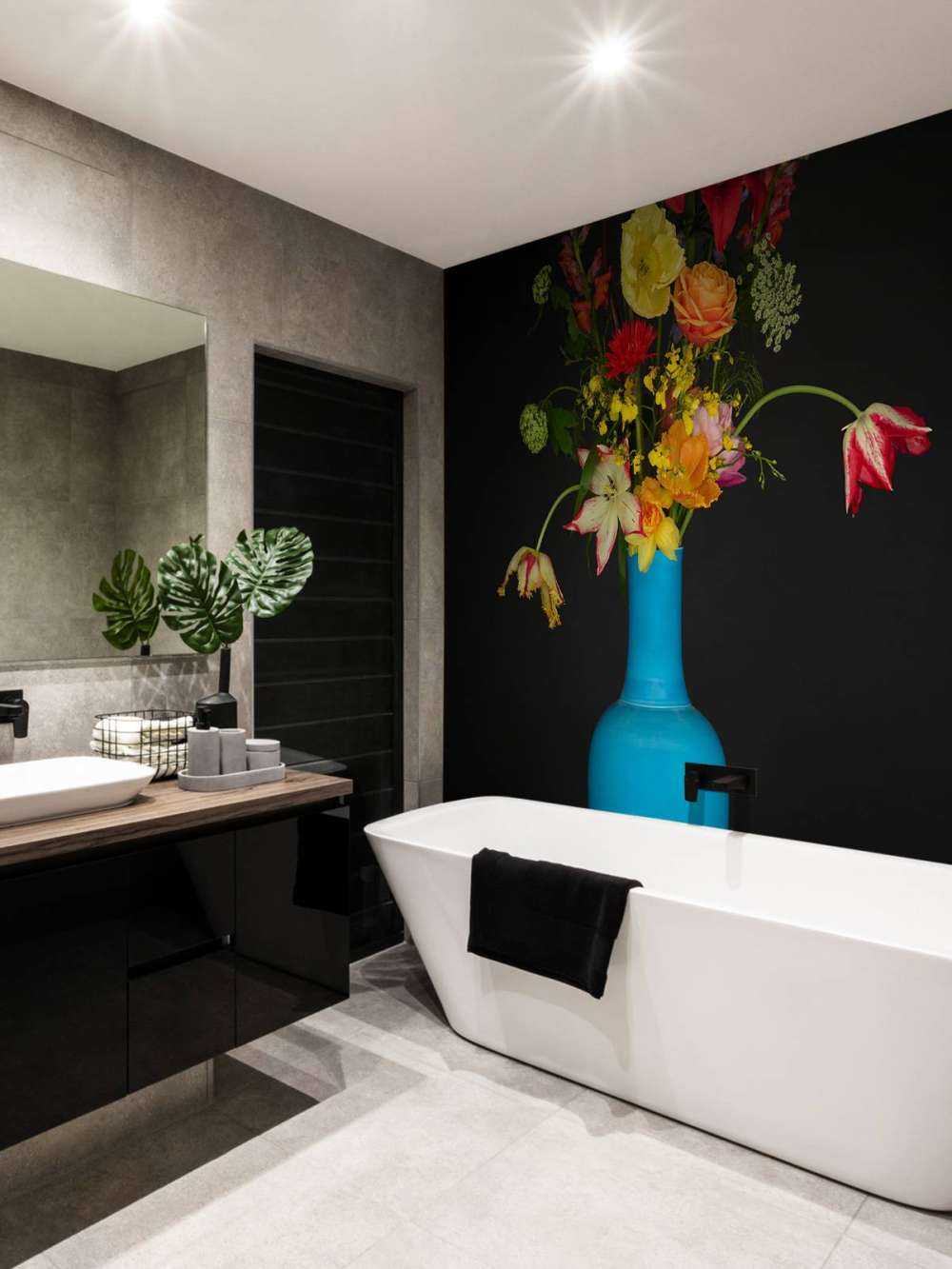 Bouquet de fleurs Royal