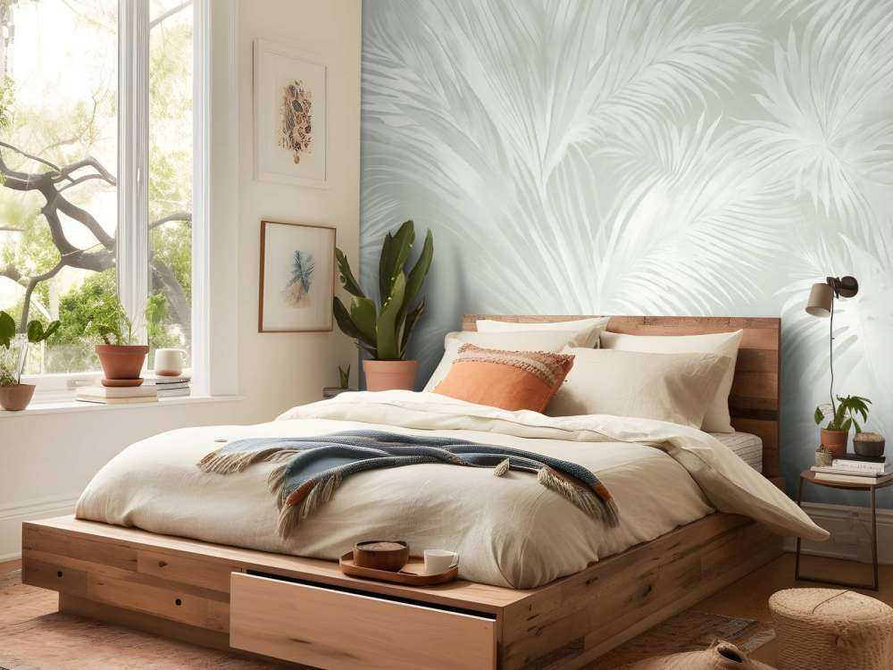 Palm Extravaganza Menthe