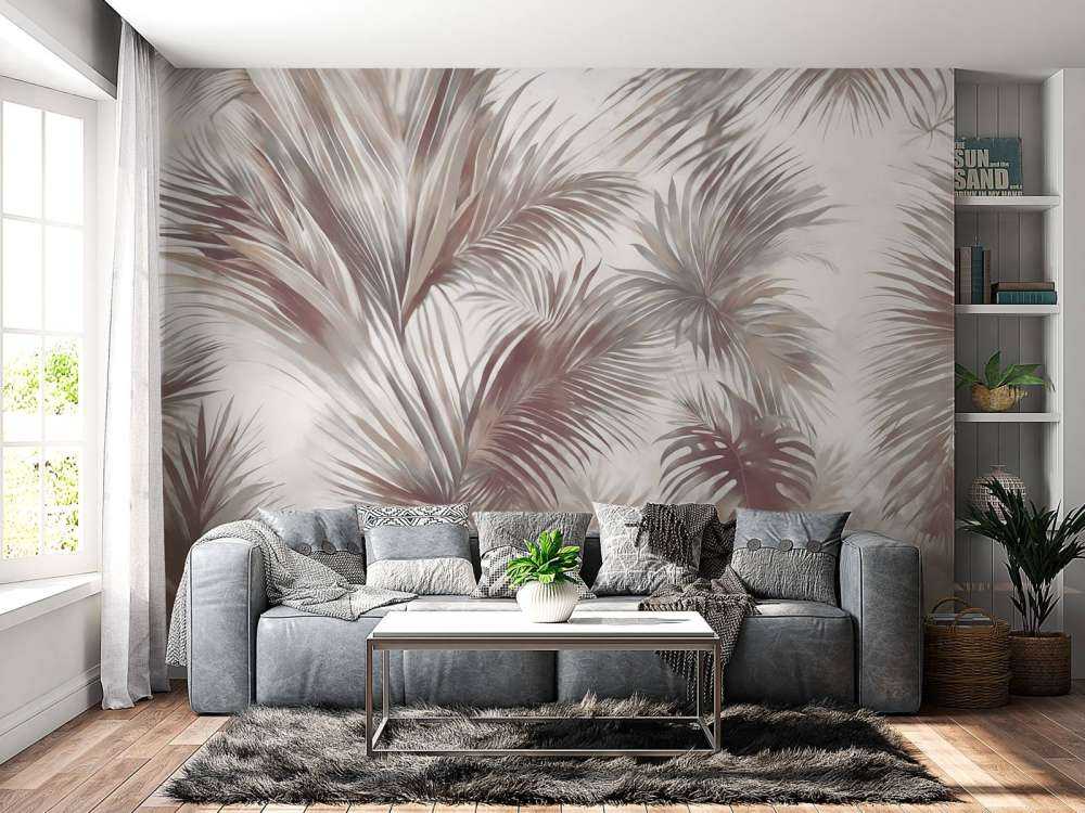 Palm Extravaganza Marron