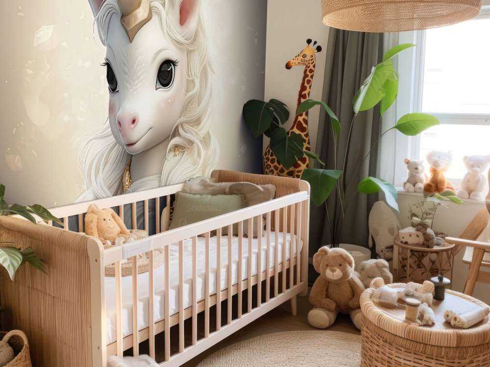 Licorne majestueuse