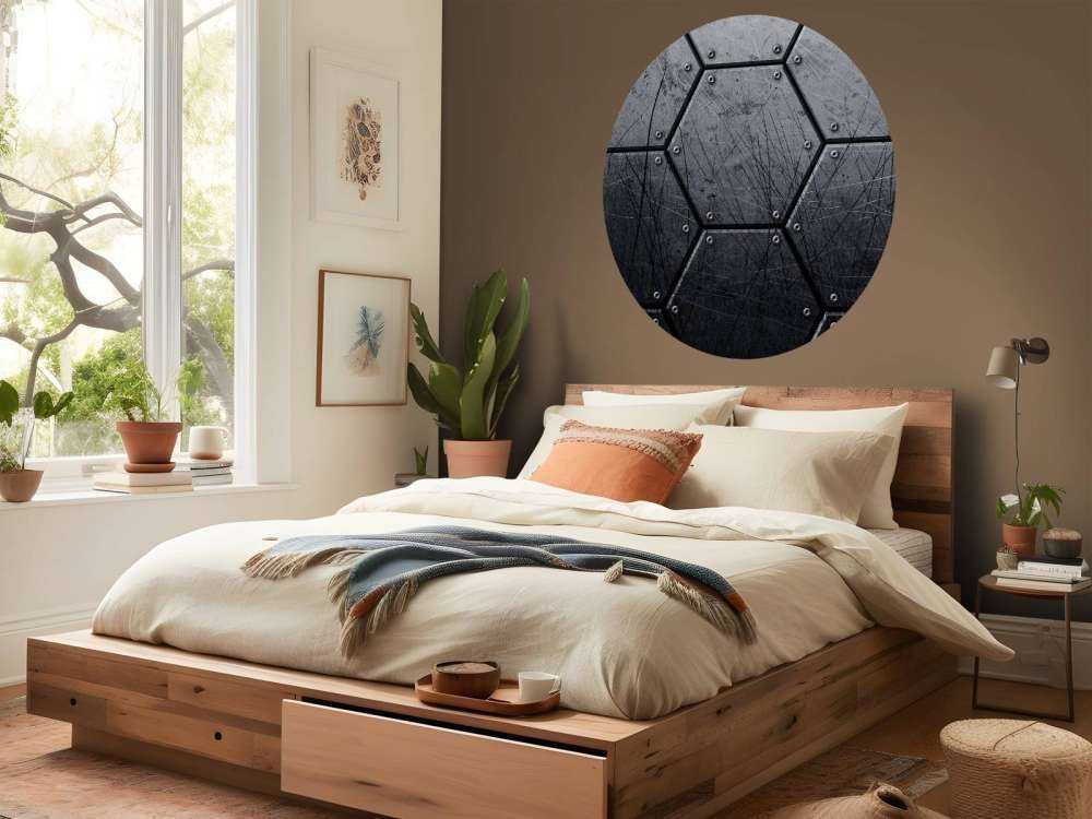 Métal hexagonal