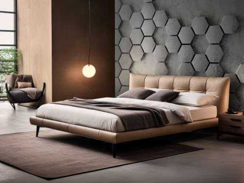 Hexagones modernes