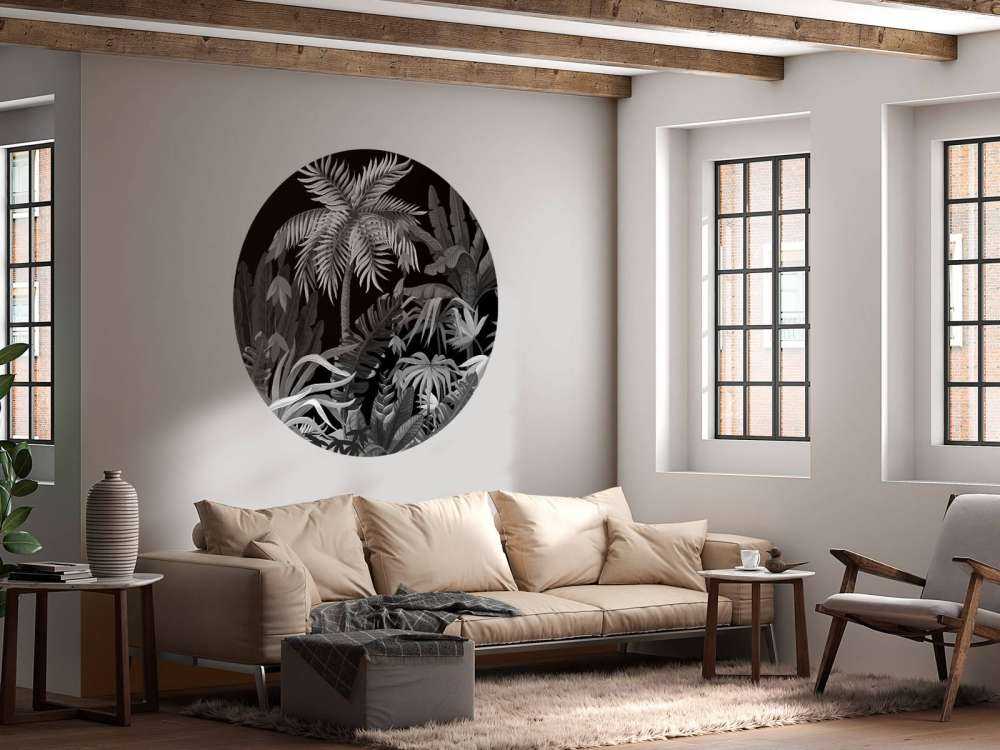 Jungle, noir