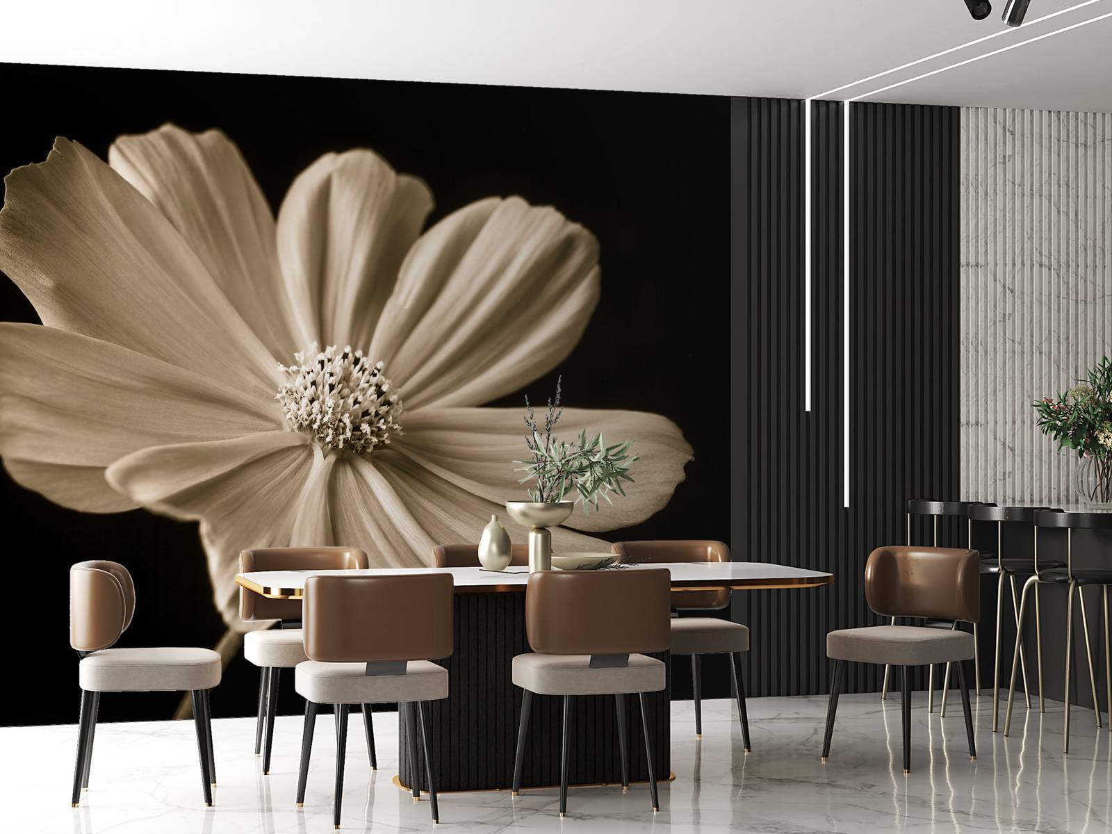 Fleur de cosmos