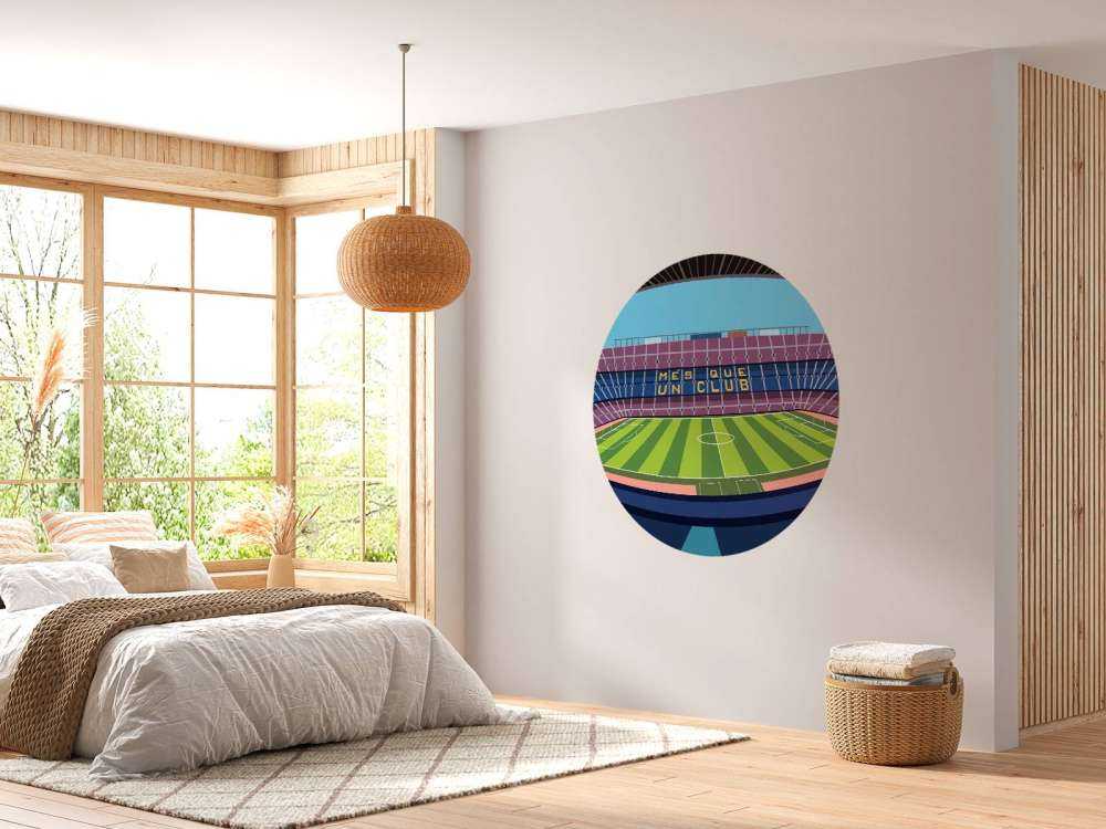 Camp Nou - FC Barcelona