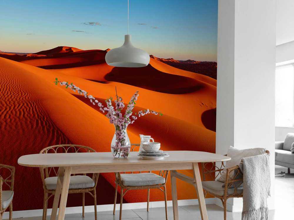 Désert du Sahara, Merzouga