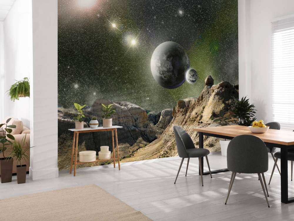 Espace fantaisie