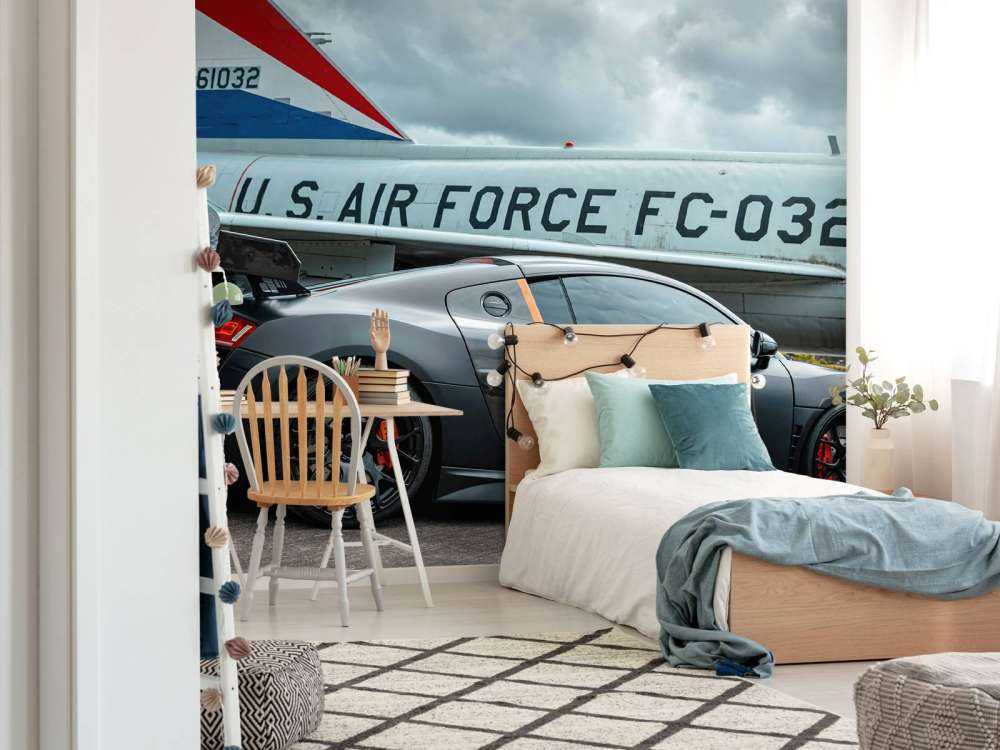 Audi R8 en style furtif