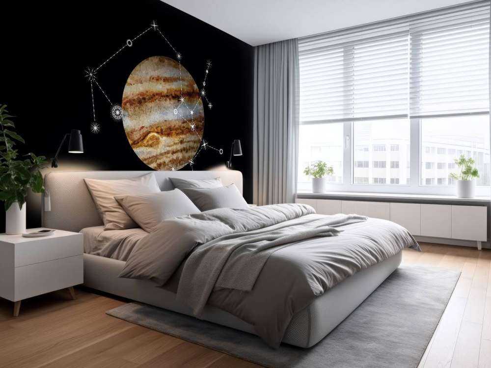 Planète Constellation Sagittaire