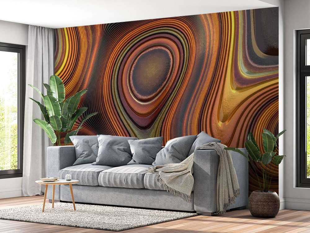 Fond coloré