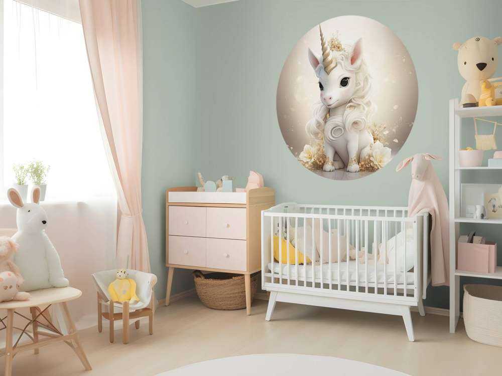 Licorne majestueuse