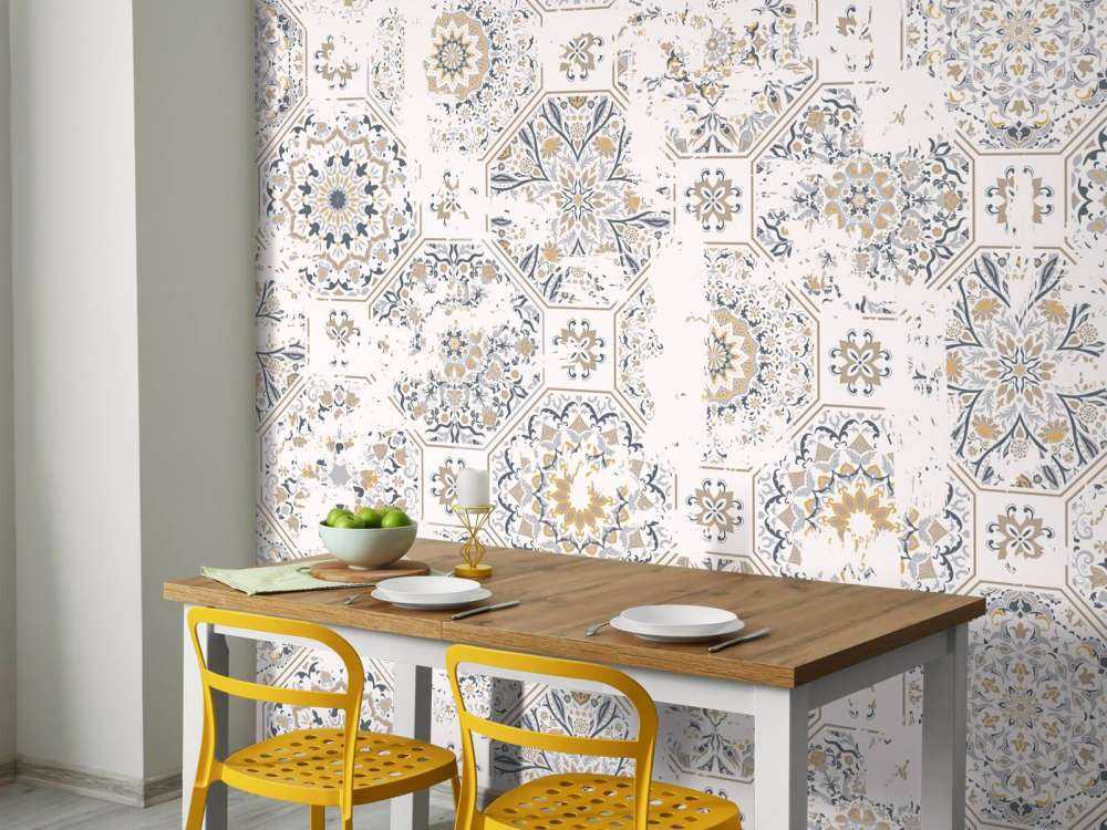 Mosaïque Marocaine