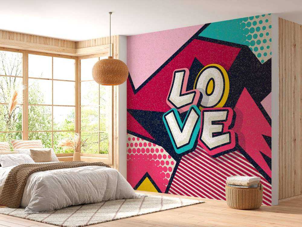 Echo de l'amour