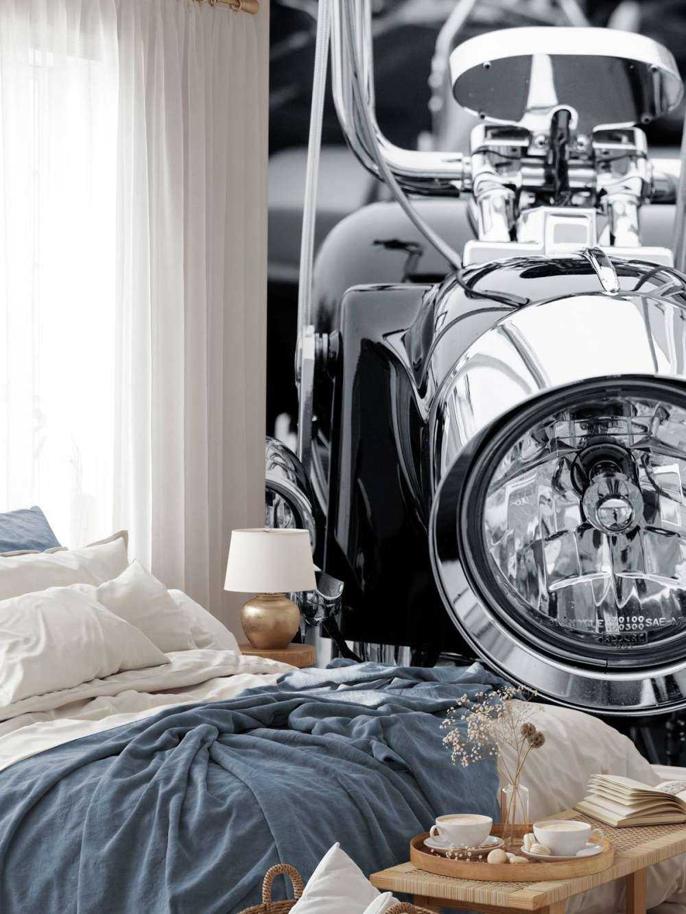 Moto classique