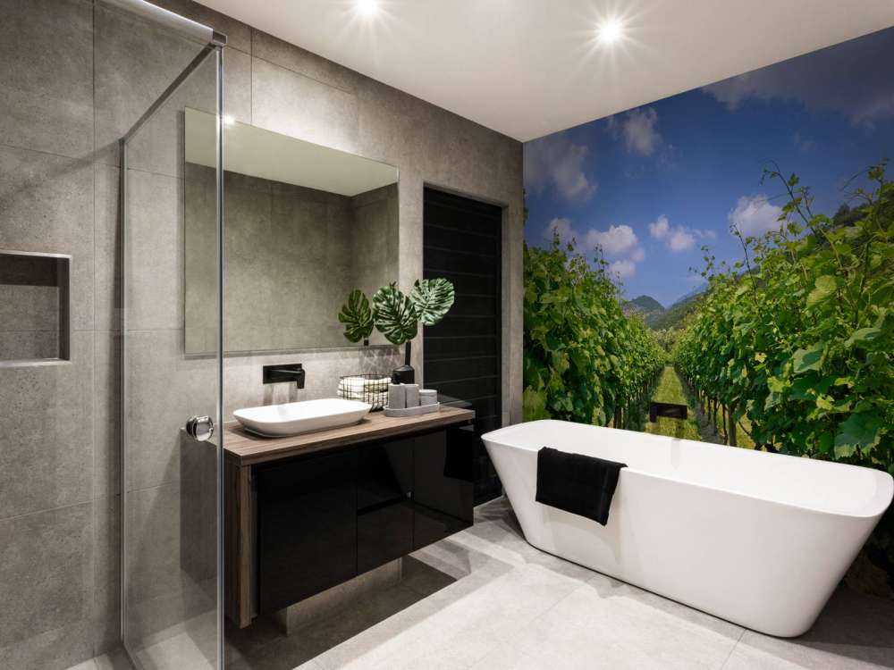 Vignoble en Italie