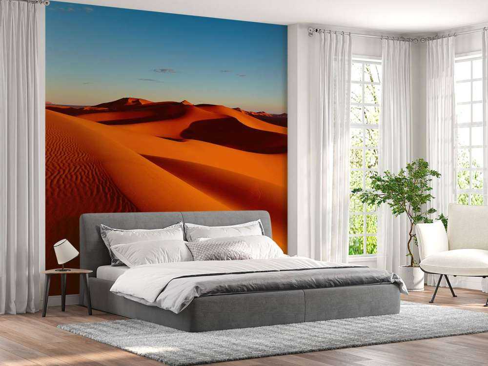 Désert du Sahara, Merzouga