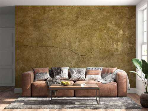 Mur avec fissures