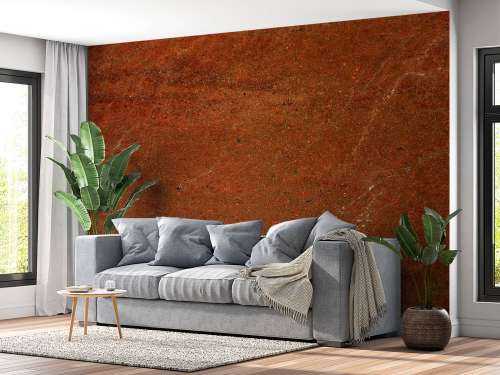 Marbre orange