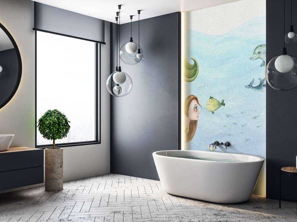 Des sirènes en couleur