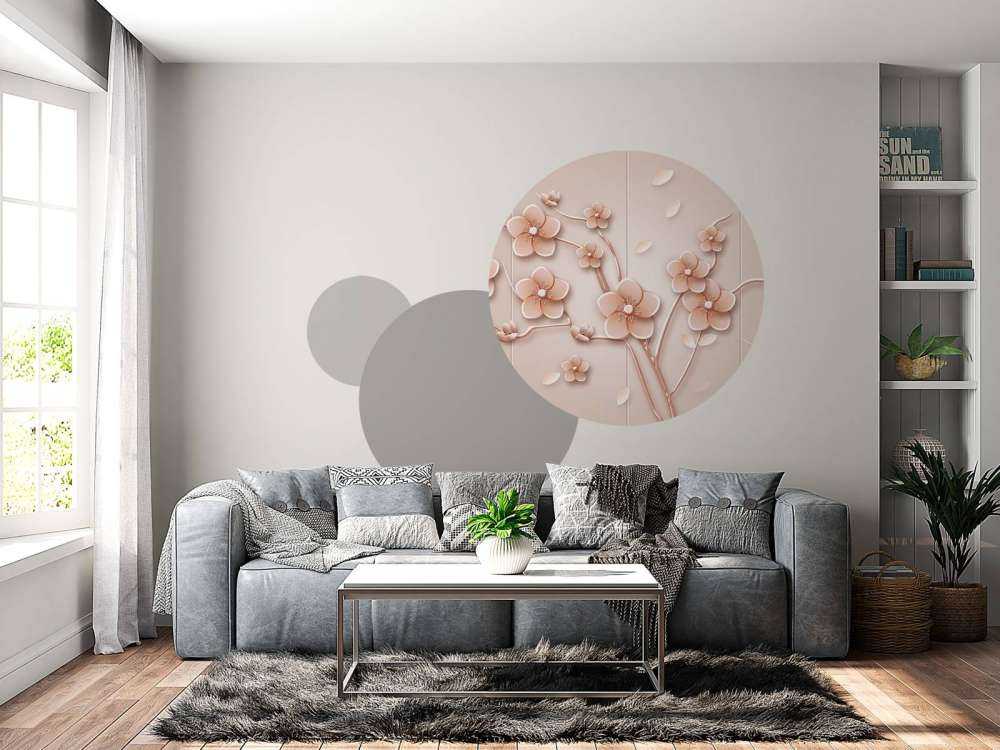 Fleurs décoratives