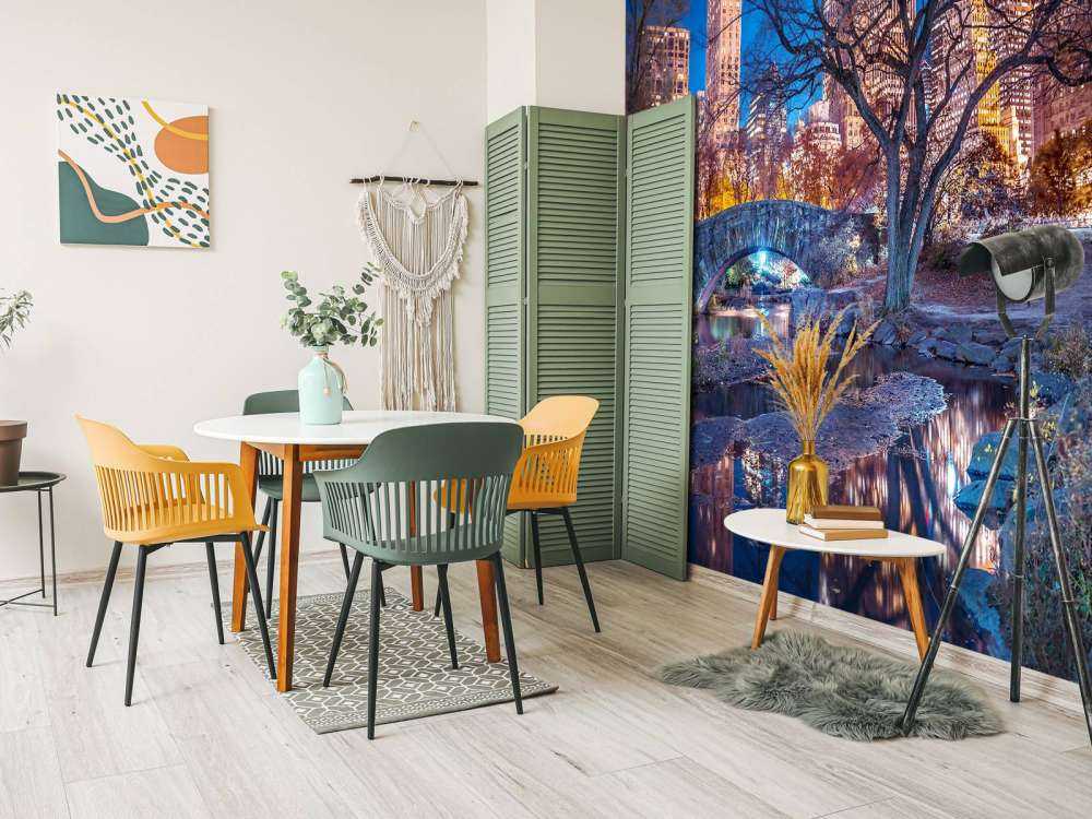 L'atmosphère de New York