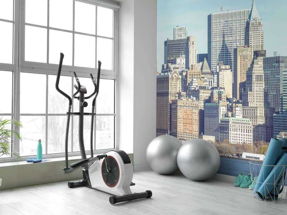Vue sur New York