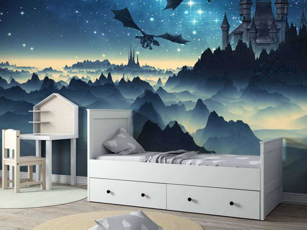 Dragons volants