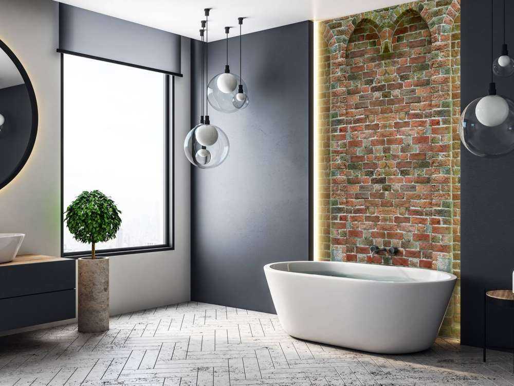 Vieux mur avec des arches