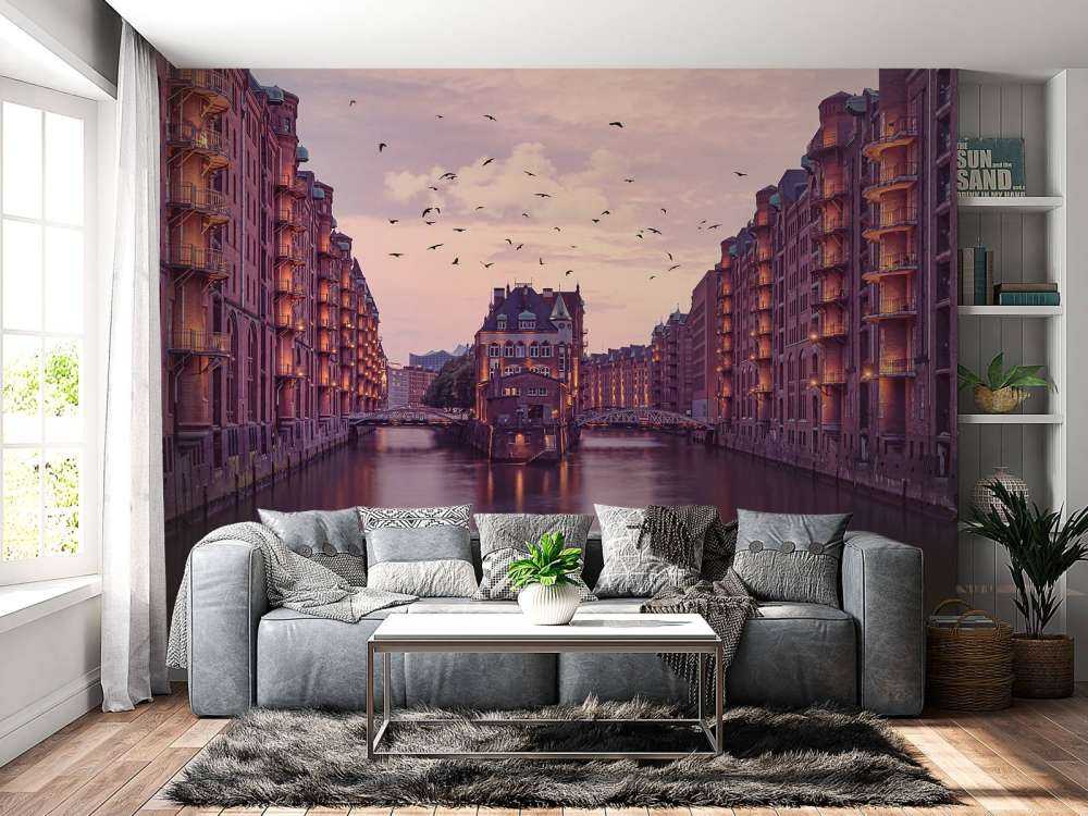 City of Warehouses