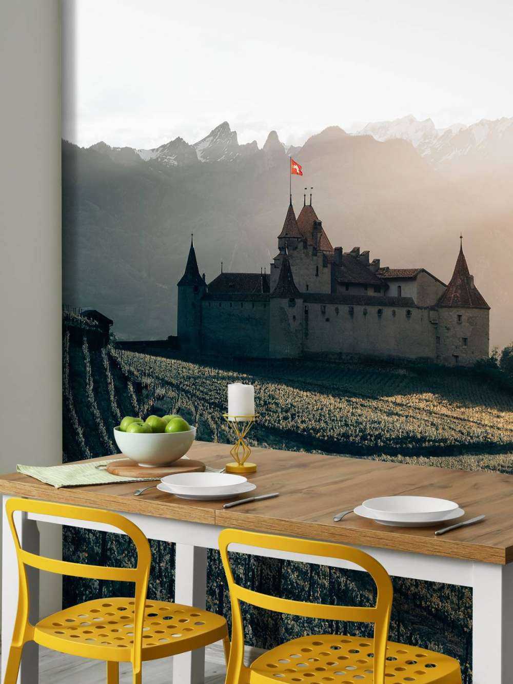 Château d'Aigle