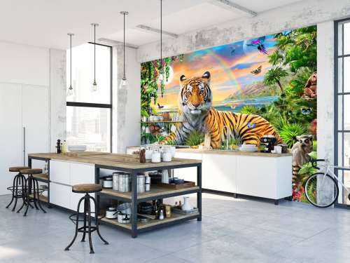 King of the Jungle