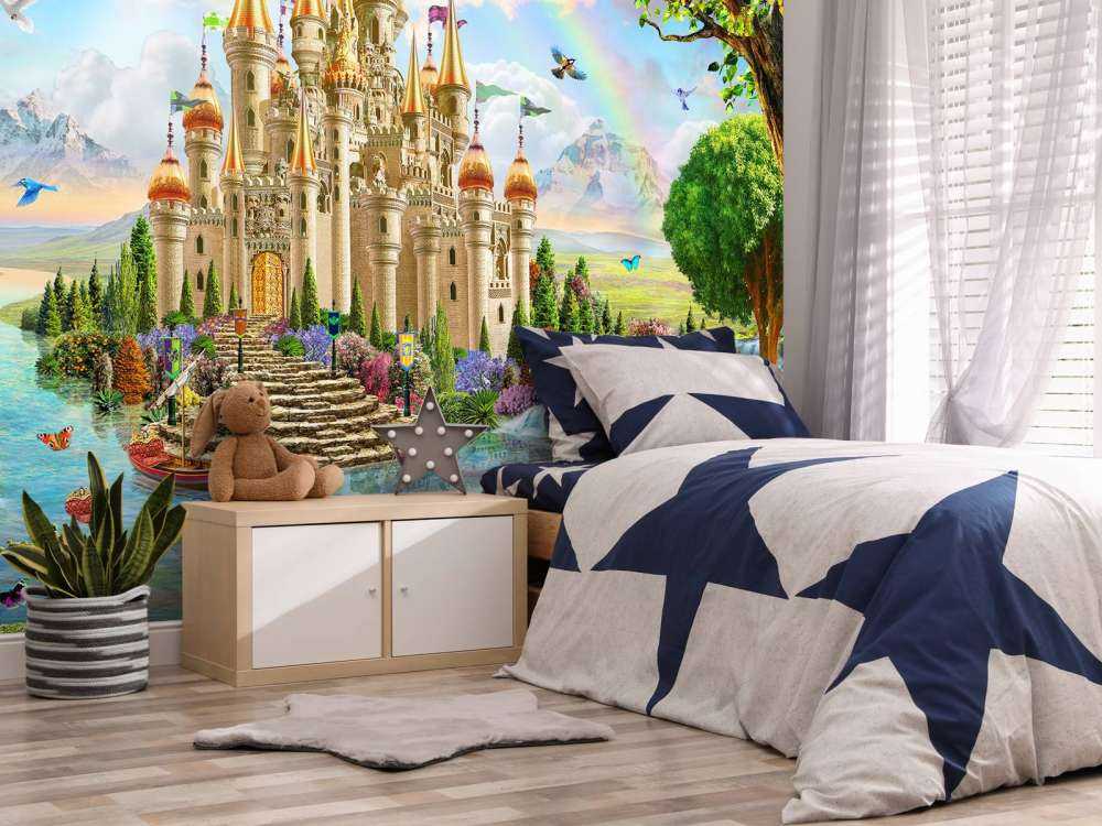 Fantasy Castle