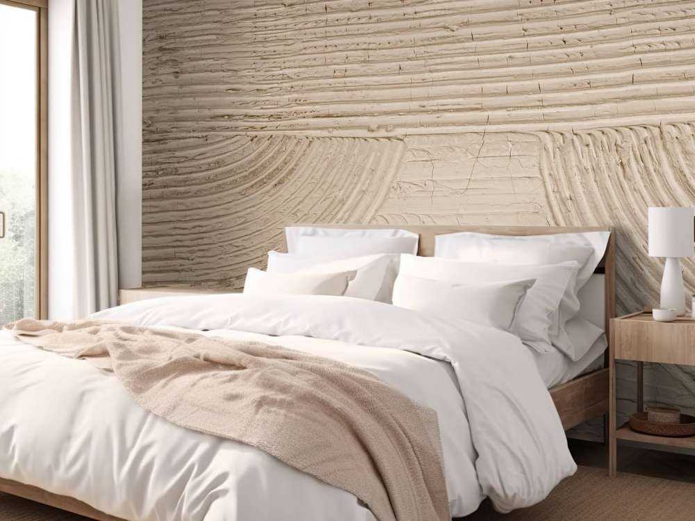 Lignes et structures en taupe