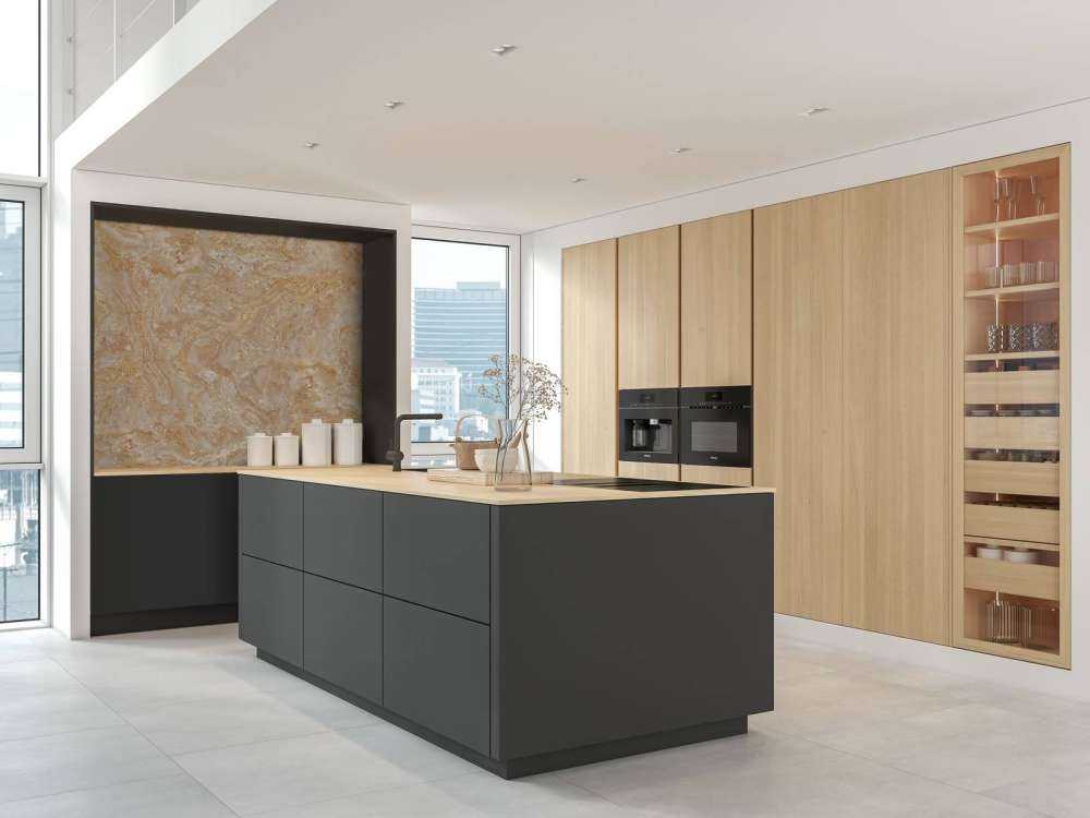 Texture de marbre beige