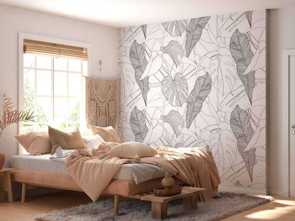 Motif exotique